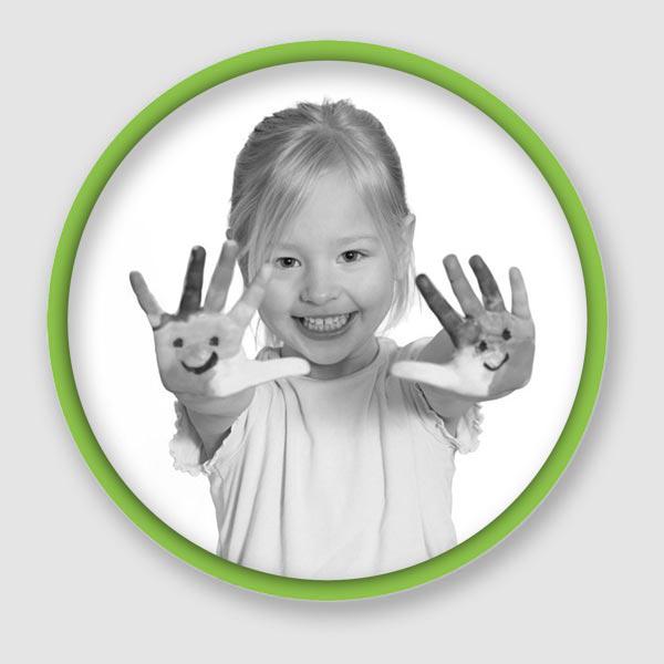 Informationen zur Osteopathie für Kinder und Babys