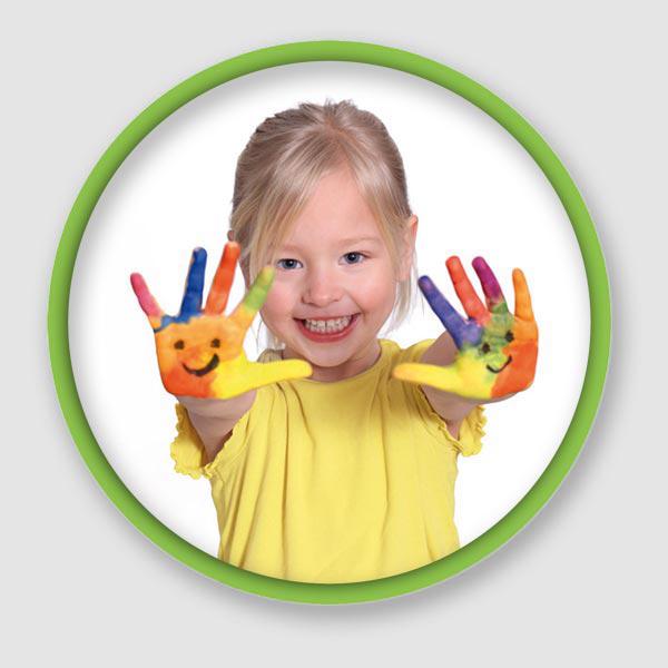 Informationen zur Osteopathie für Kinder und Babys