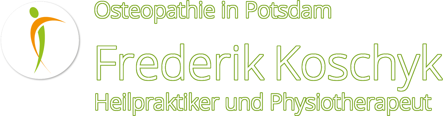 Osteopathie in Potsdam | Frederik André Koschyk | Heilpraktiker und Physiotherapeut